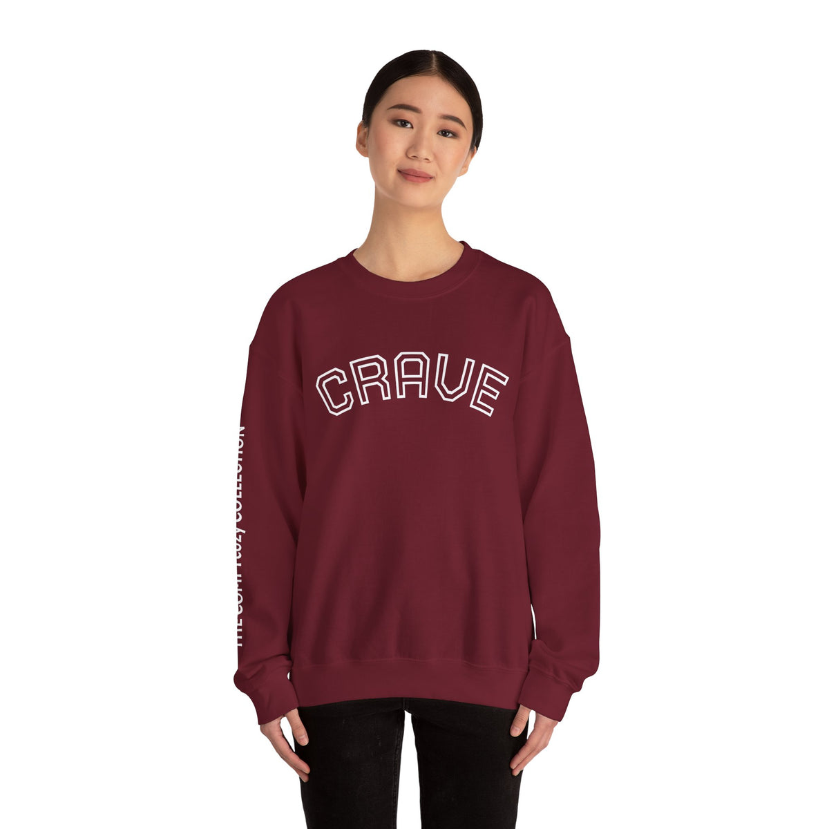 CRAVE COMFYcozy Sweatshirt