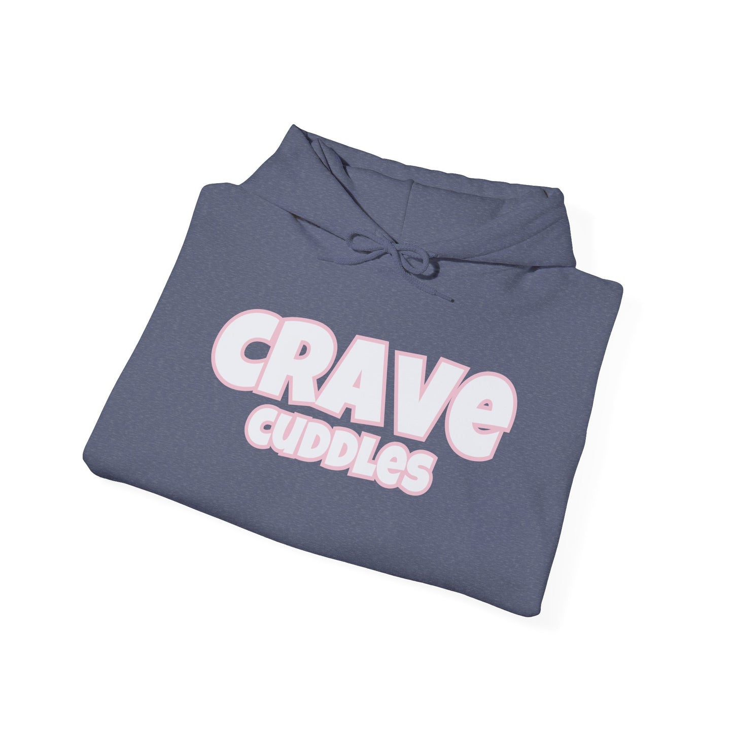 CRAVE CUDDLES The Natalie Heavy Blend™ Hooded Sweatshirt