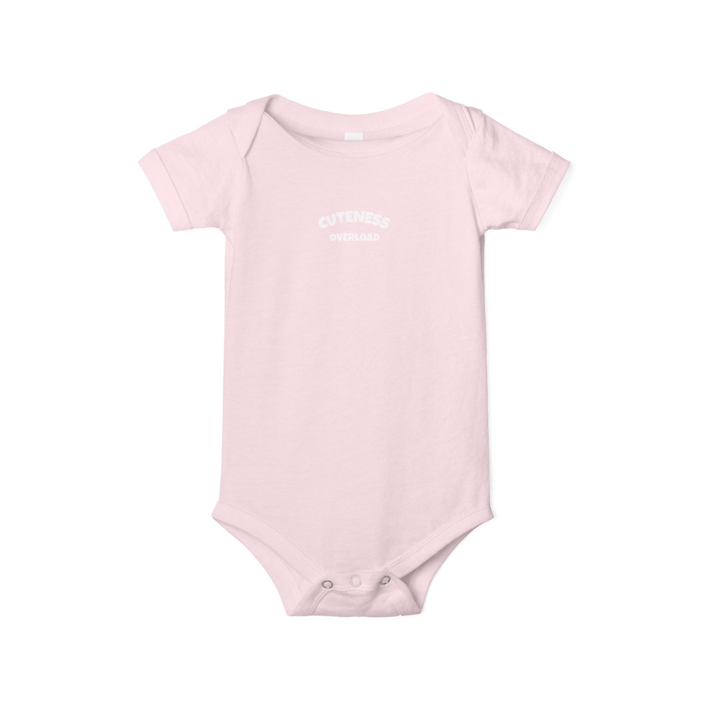 Cuteness Overload Infant Onesie | From The COMFYcozy Collection