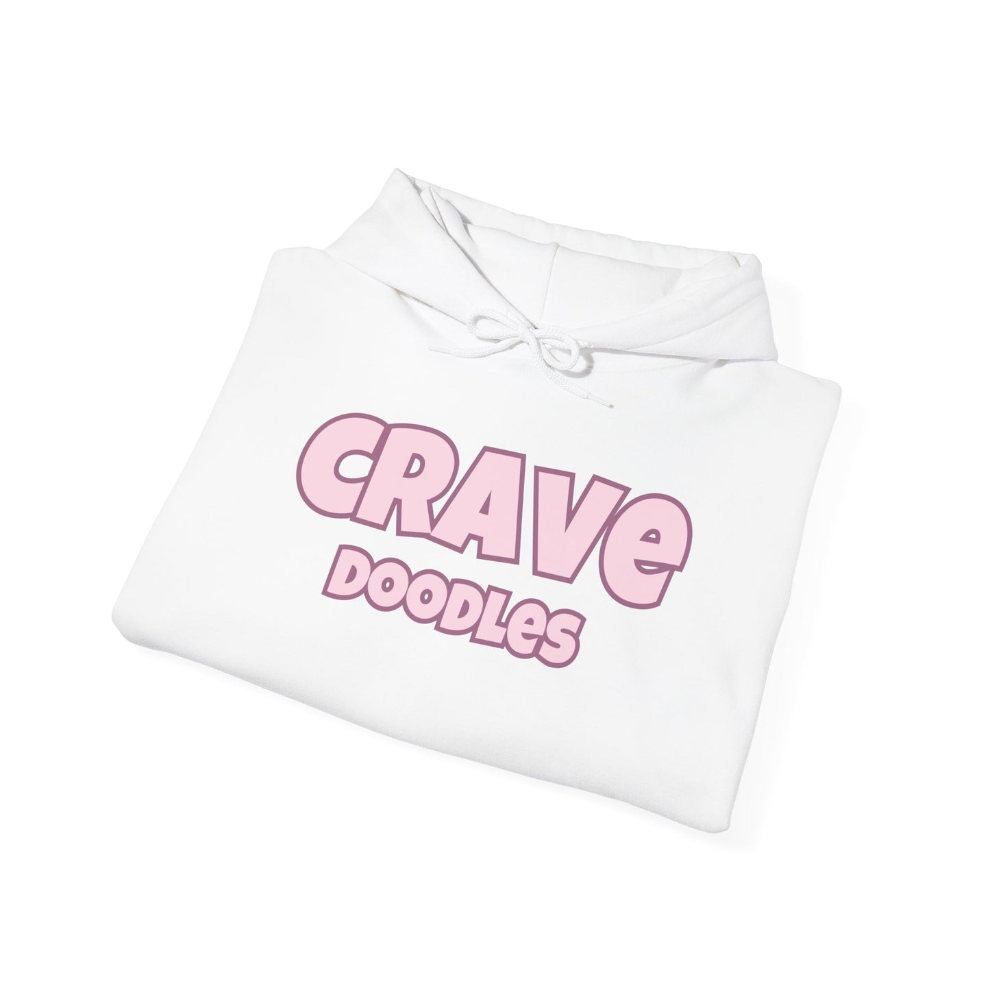CRAVE DOODLES Heavy Blend™ Hooded Sweatshirt