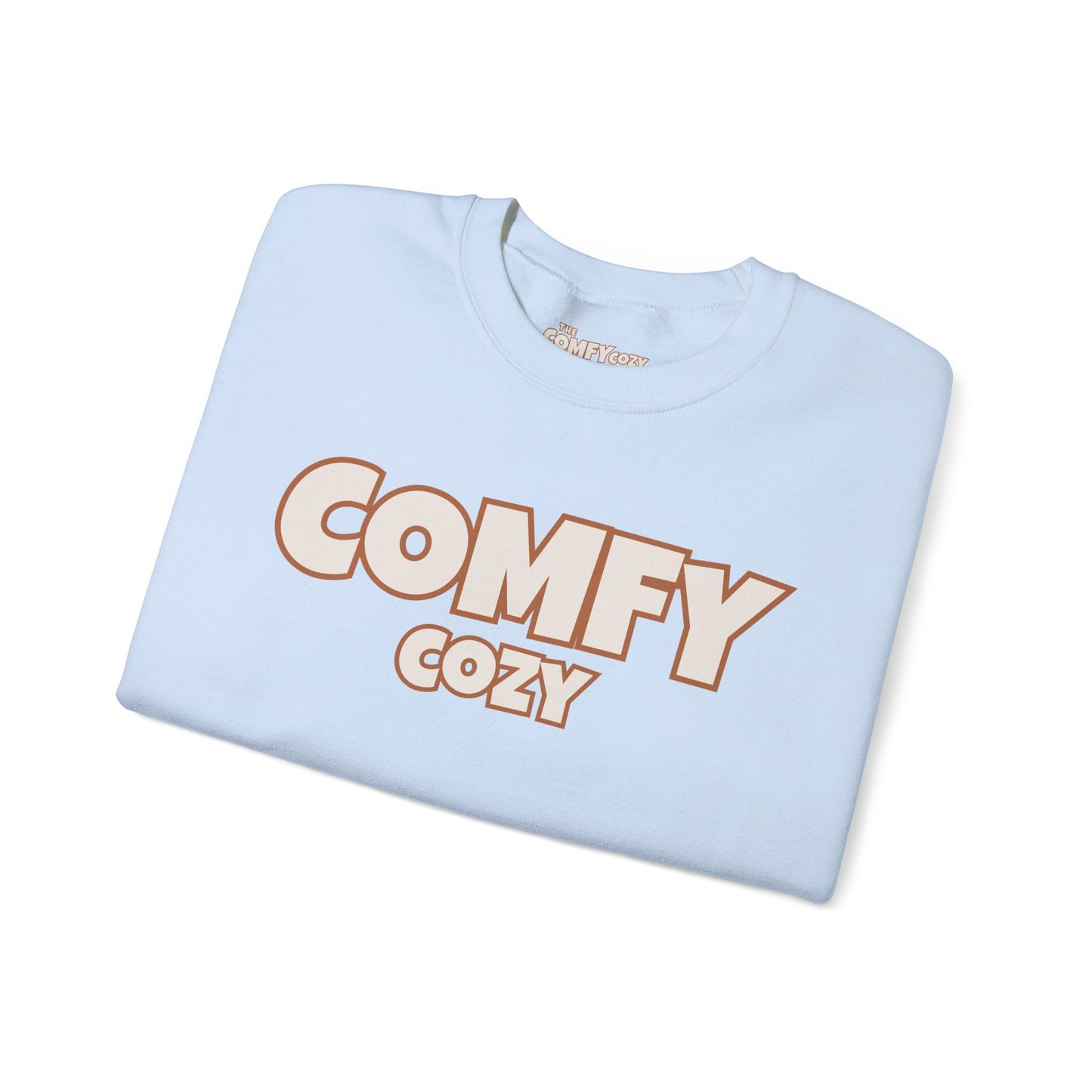 COMFYcozy Sweatshirt Bronze