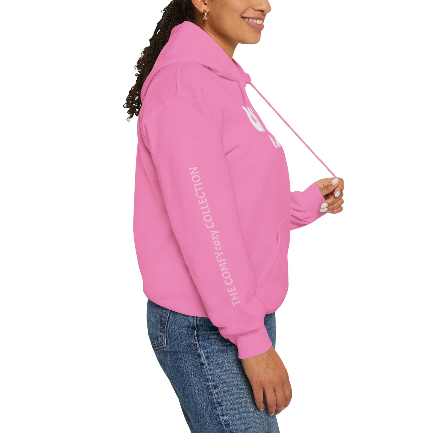 CRAVE CUDDLES The Natalie Heavy Blend™ Hooded Sweatshirt