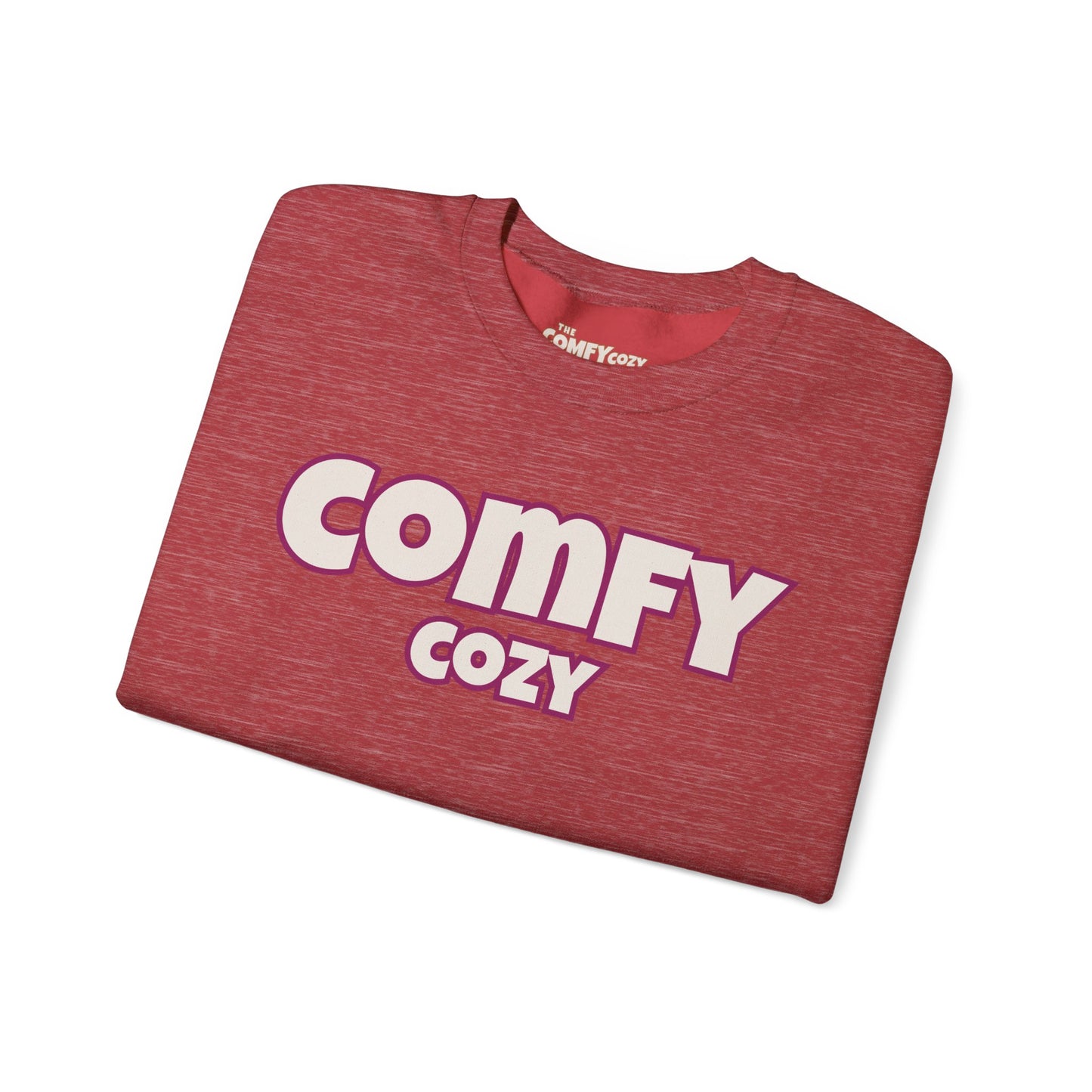 COMFYcozy Ruby Sweatshirt