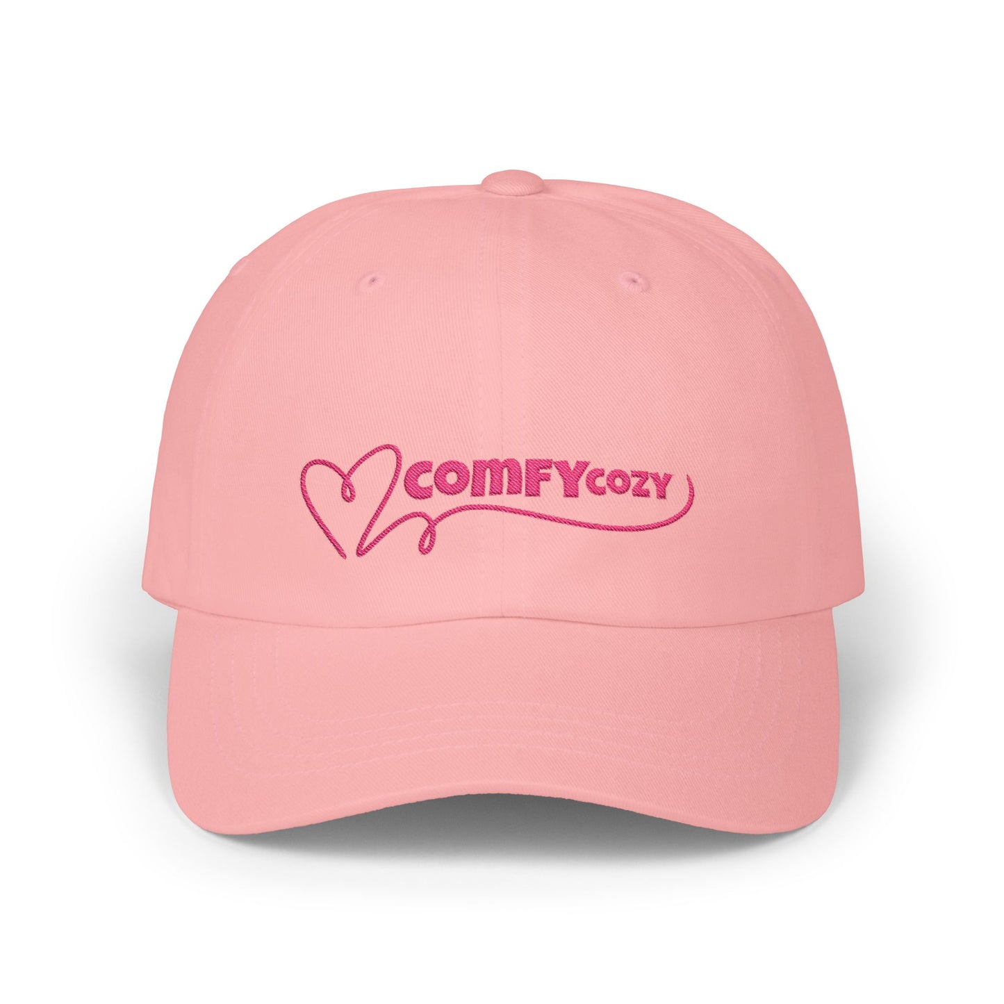 Comfy Cozy Classic Dad Cap, Casual Hat, Gift for Him, Adjustable Sports Cap, Summer Accessory, Everyday Wear
