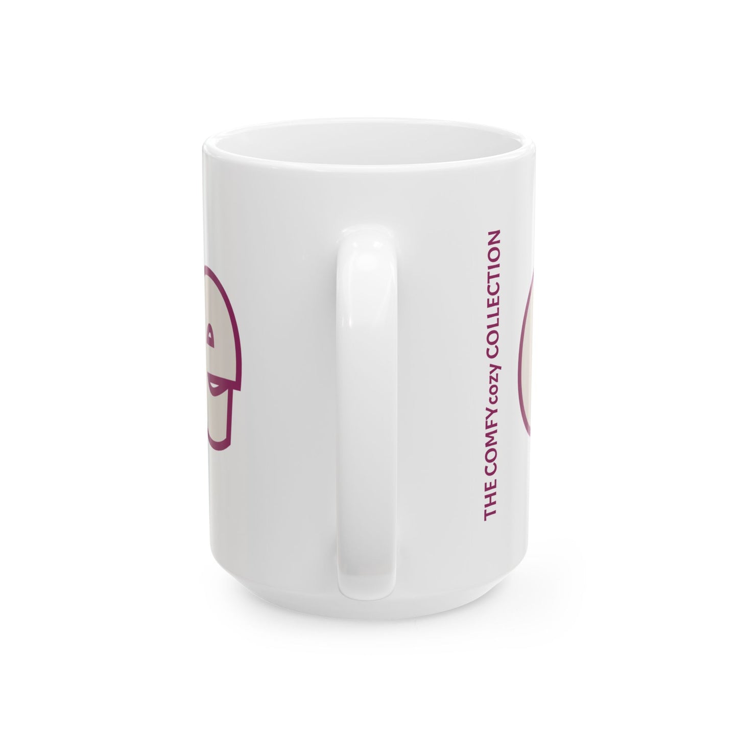 CRAVE Coffee Mug (15oz)