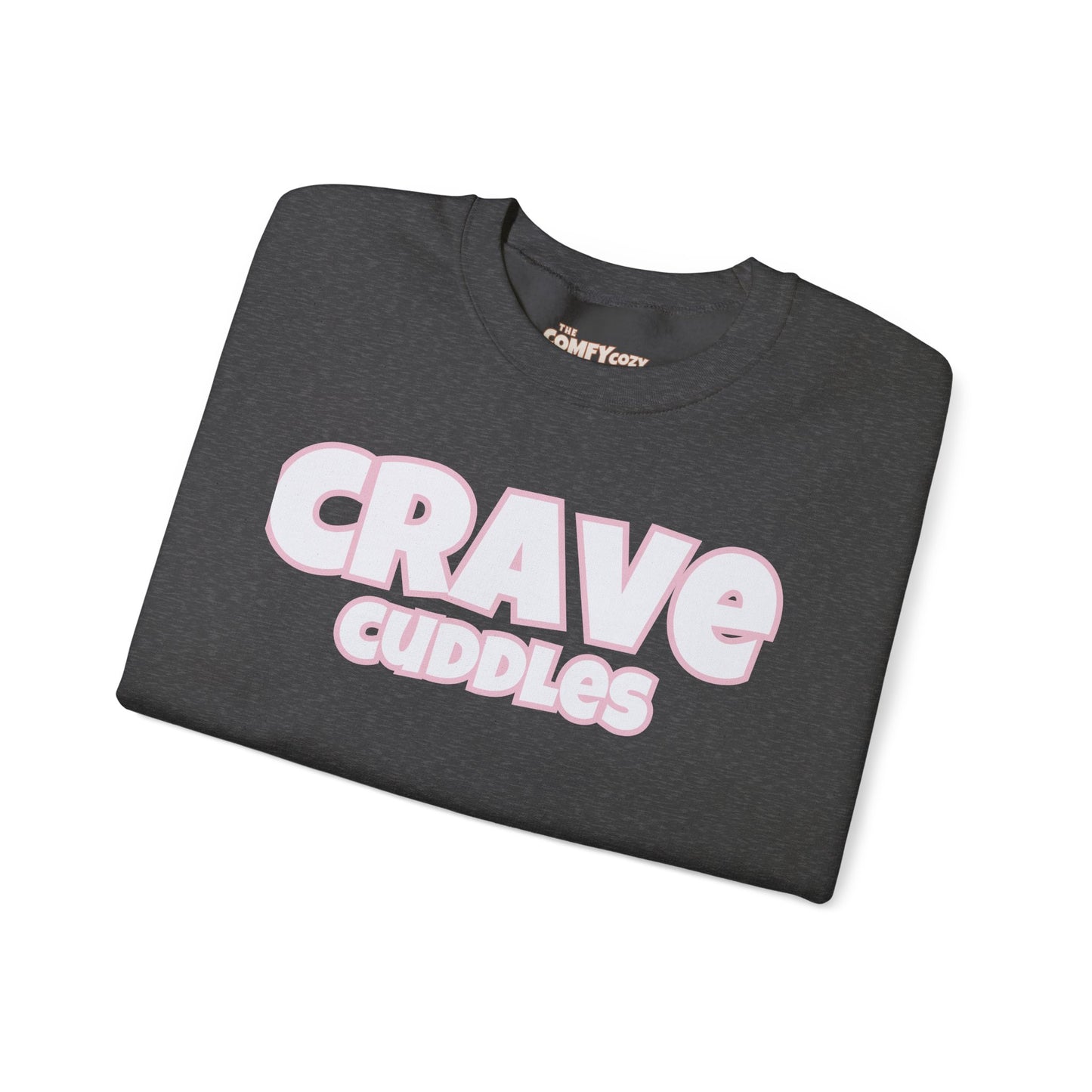 CRAVE CUDDLES The Natalie Cozy Sweatshirt