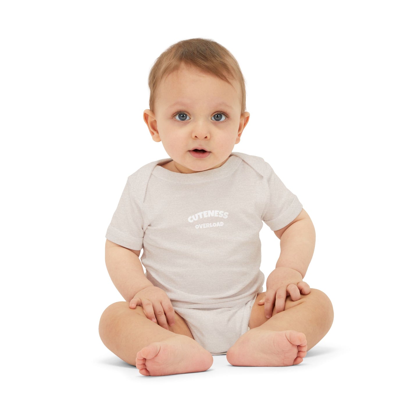 Cuteness Overload Infant Onesie | From The COMFYcozy Collection