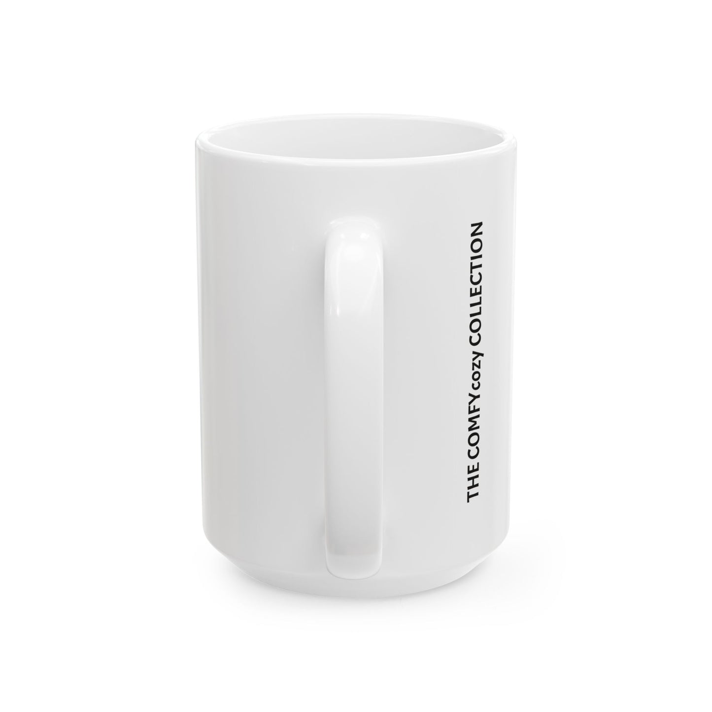 BOO! Pink Coffee Mug (15oz)