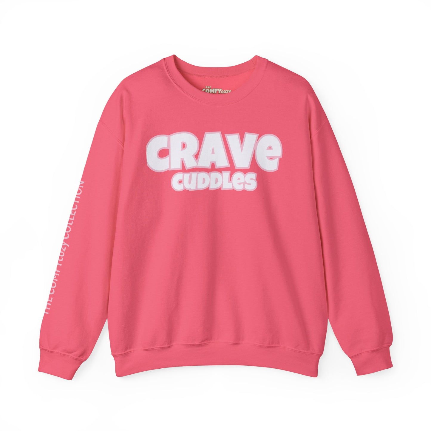 CRAVE CUDDLES The Natalie Cozy Sweatshirt