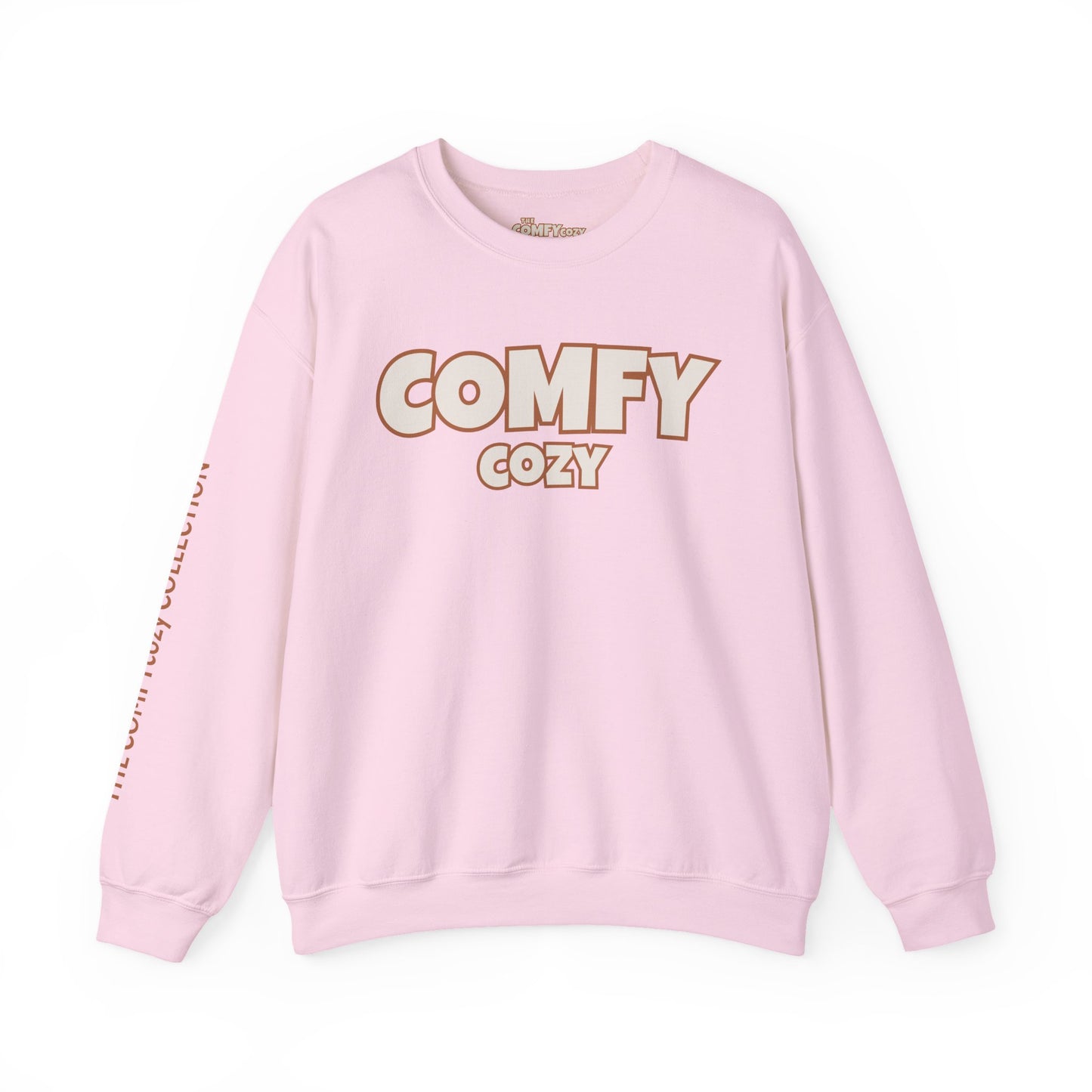 COMFYcozy Sweatshirt Bronze