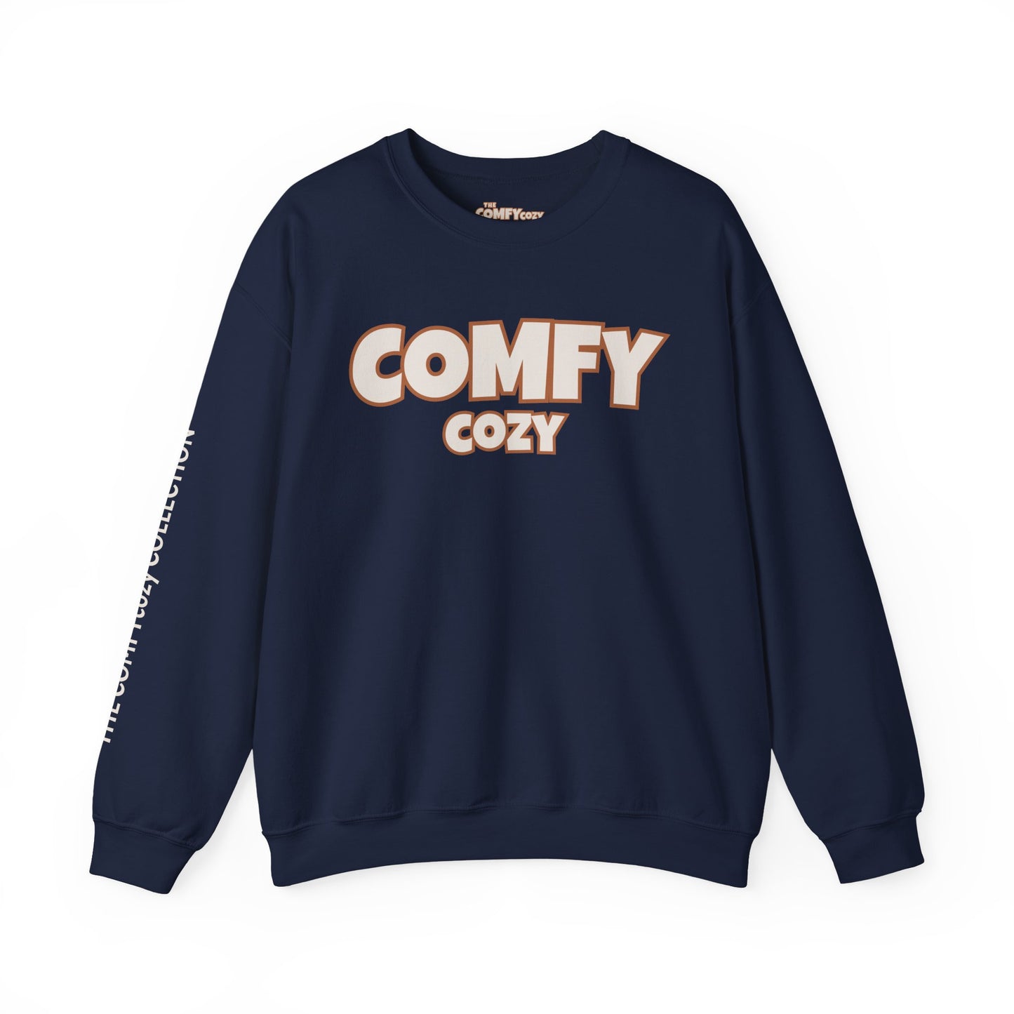 COMFYcozy Sweatshirt Bronze
