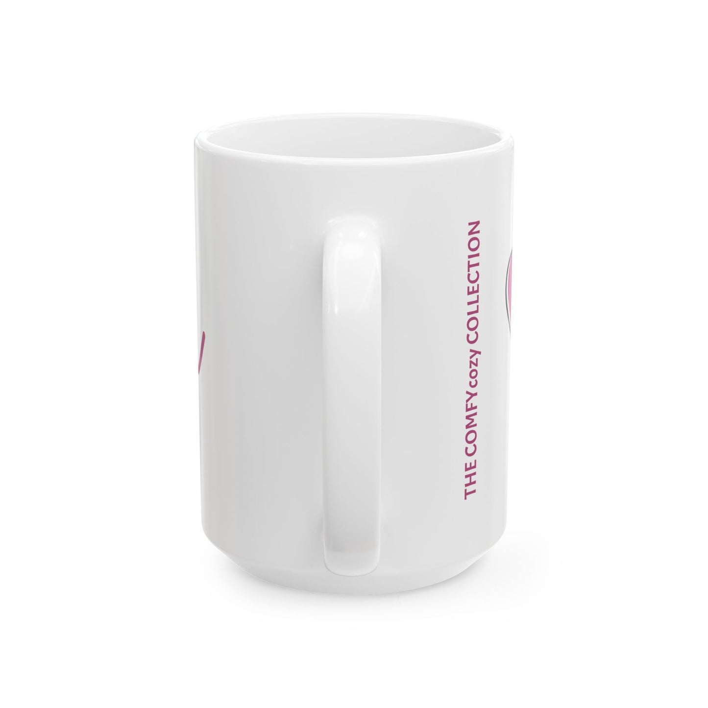 Mama Heart Coffee Mug (15oz)