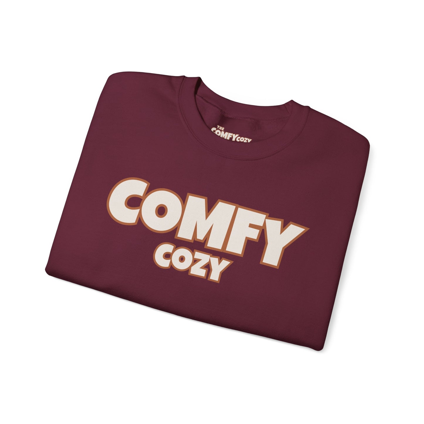 COMFYcozy Sweatshirt Bronze