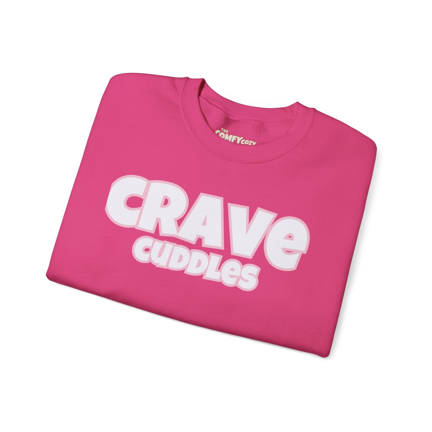 CRAVE CUDDLES The Natalie Cozy Sweatshirt