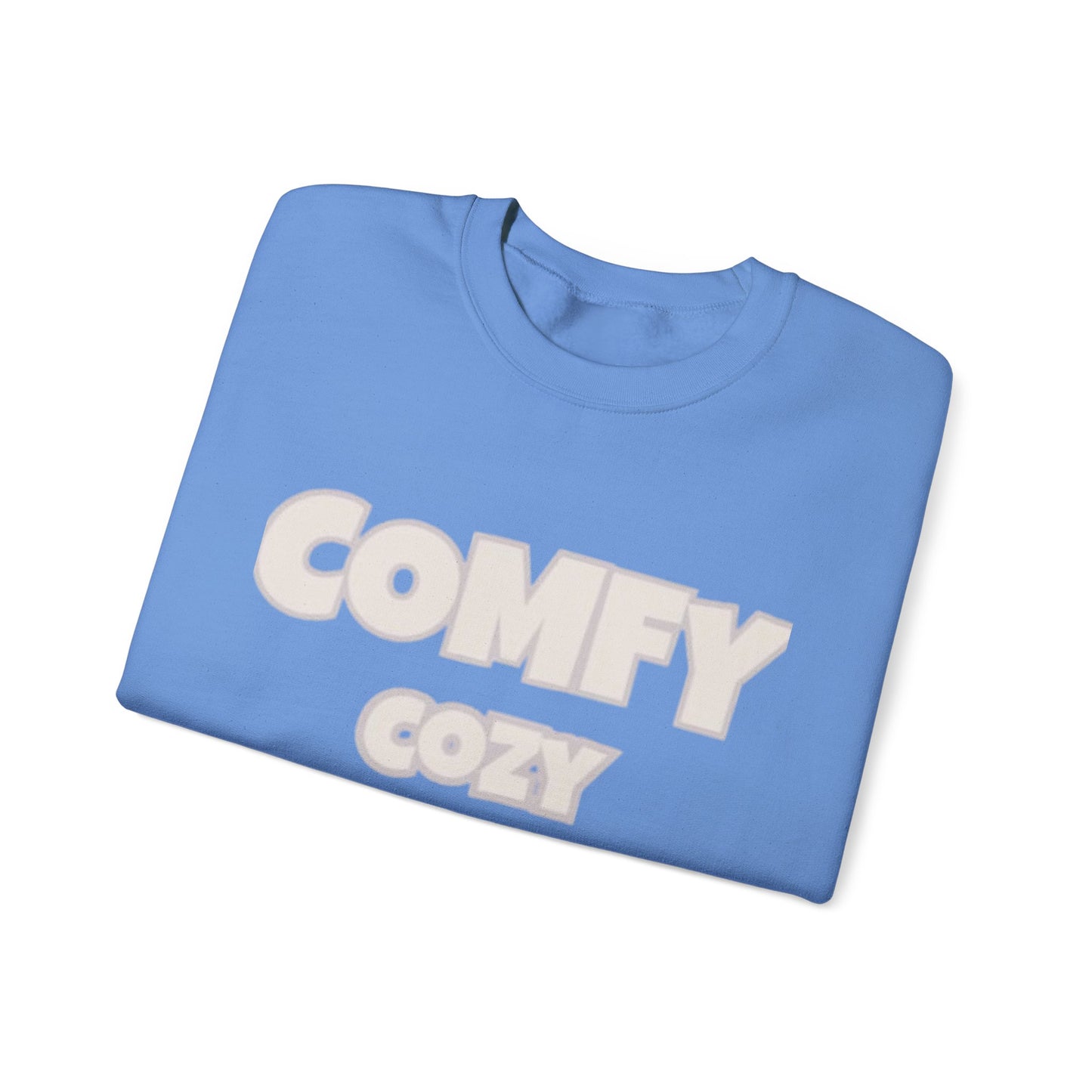 COMFYcozy Sweatshirt Muted