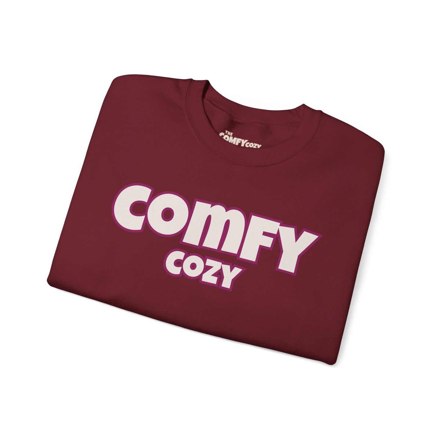 COMFYcozy Ruby Sweatshirt