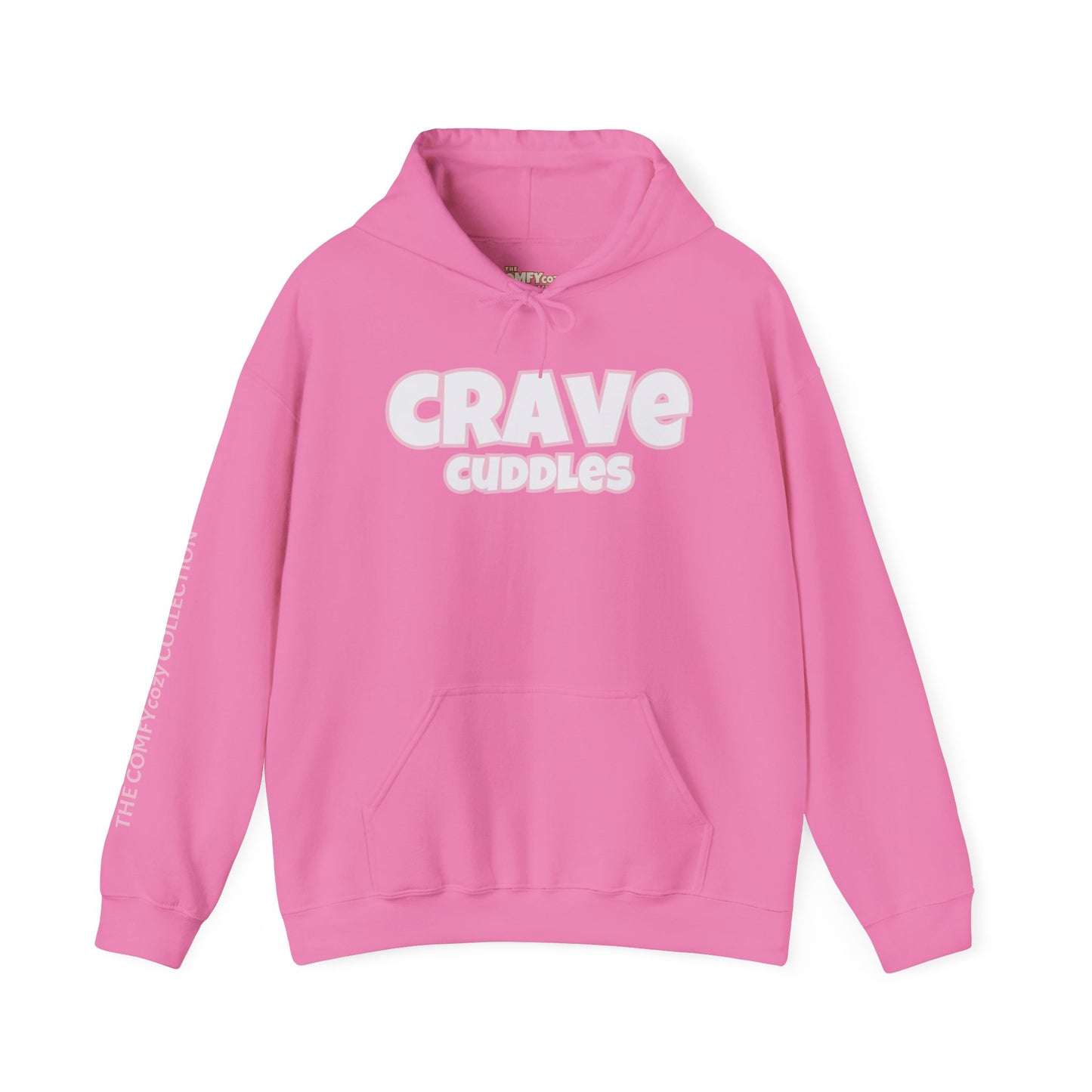 CRAVE CUDDLES The Natalie Heavy Blend™ Hooded Sweatshirt