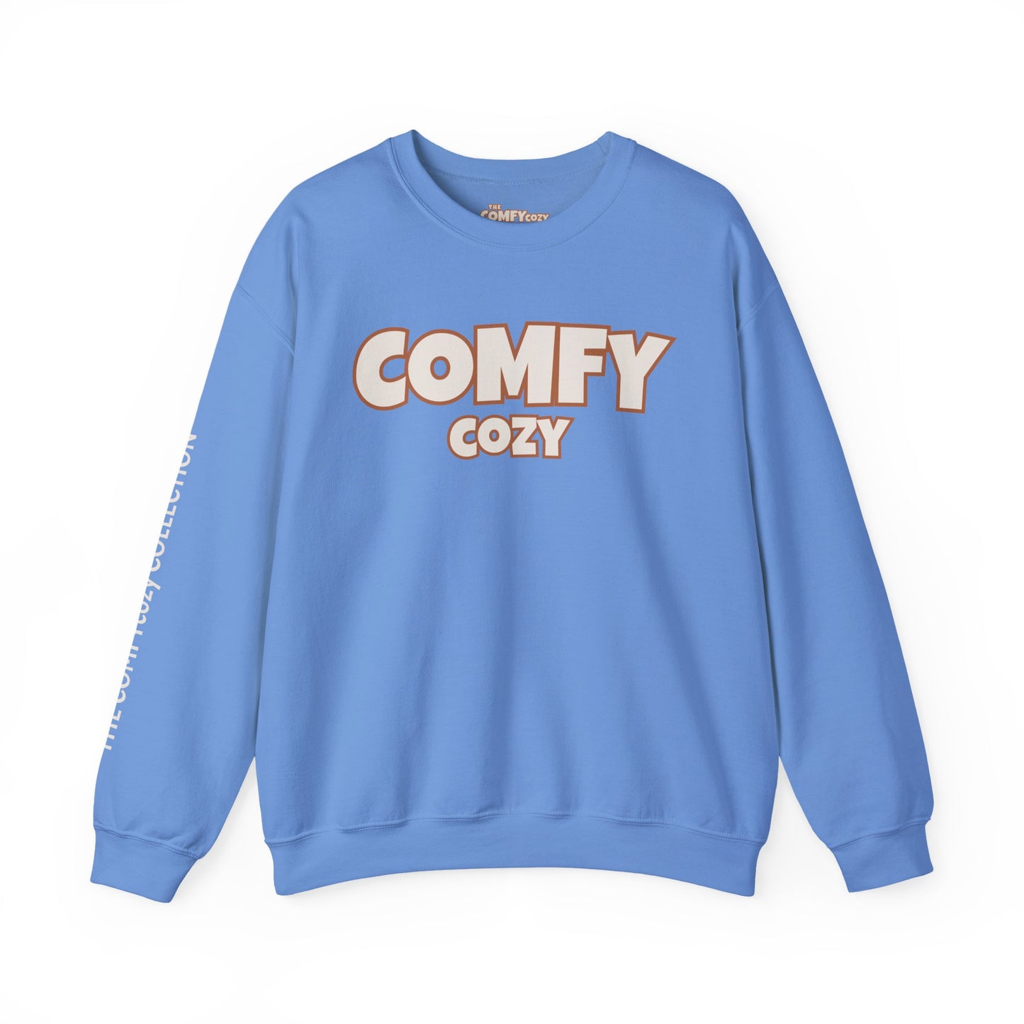 COMFYcozy Sweatshirt Bronze