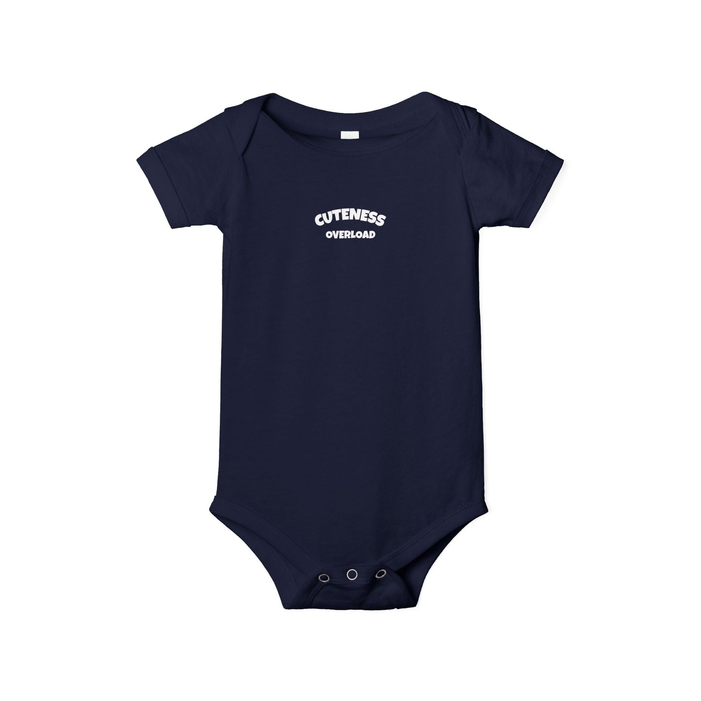 Cuteness Overload Infant Onesie | From The COMFYcozy Collection