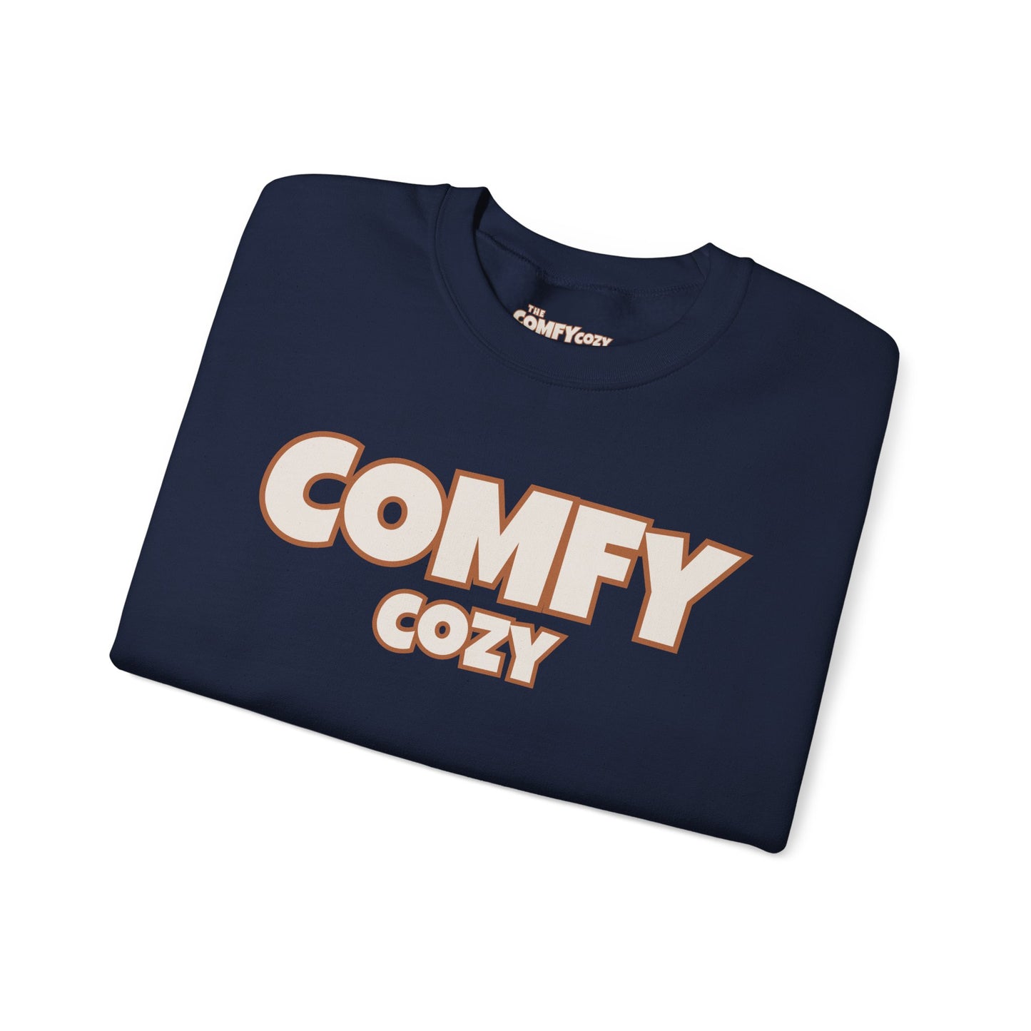 COMFYcozy Sweatshirt Bronze