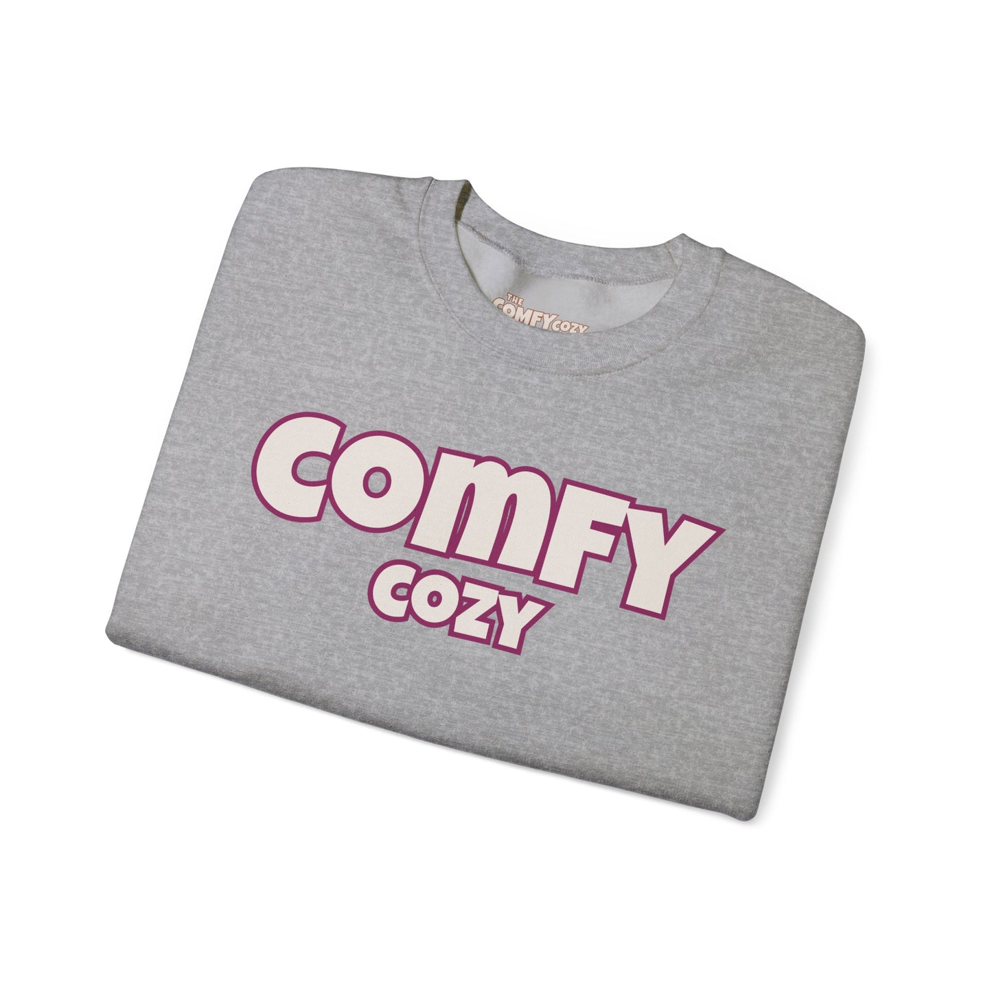 COMFYcozy Ruby Sweatshirt