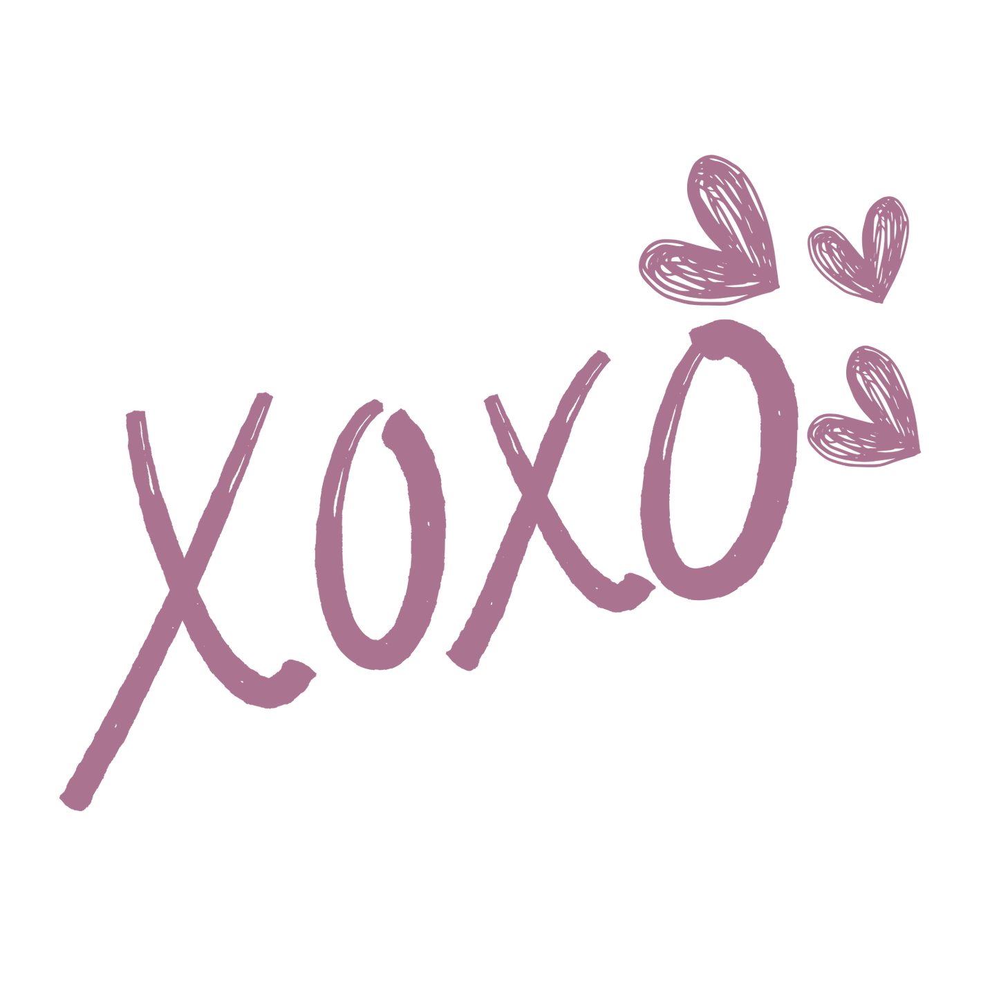 XOXO Coffee Mug (15oz)
