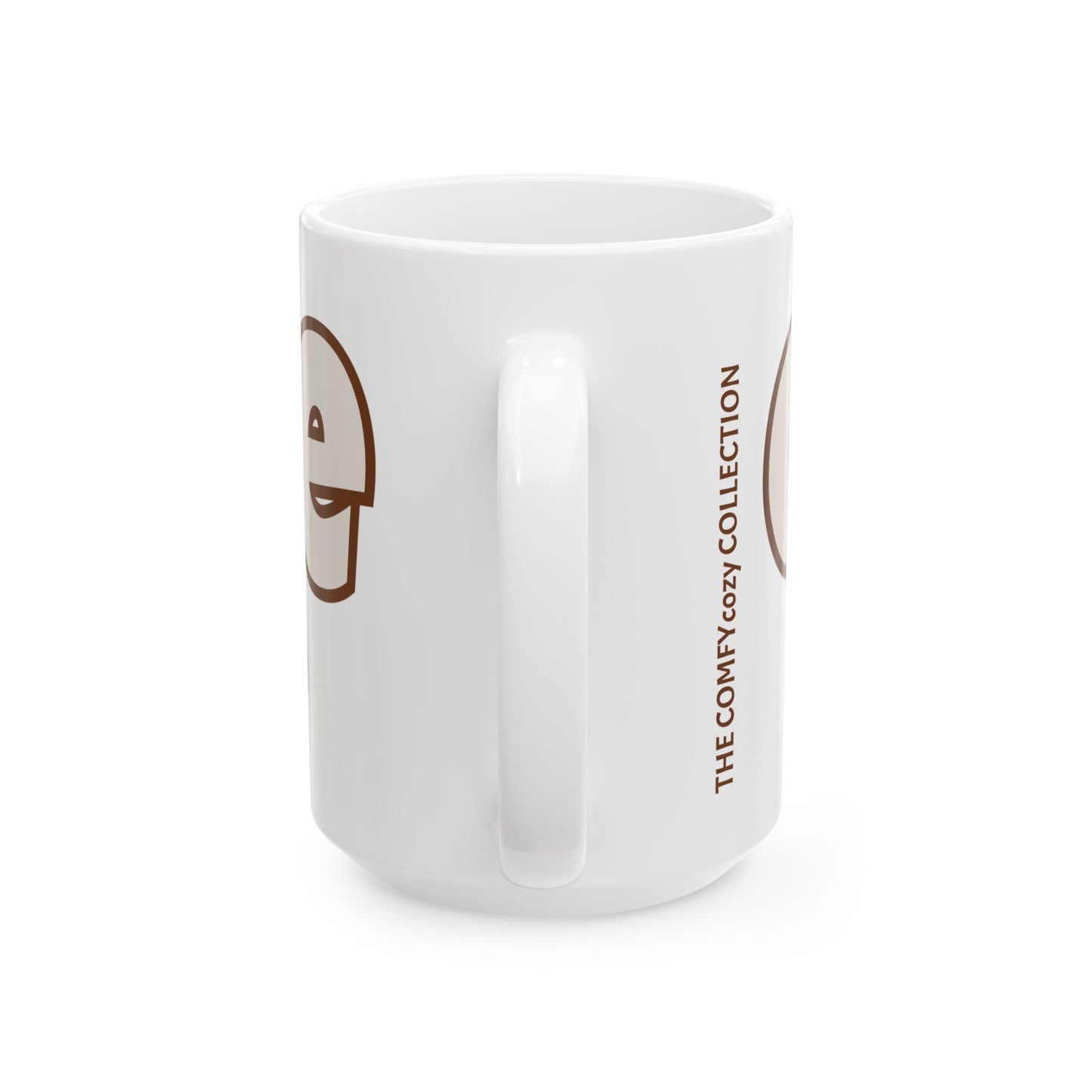 CRAVE CHOCOLATE Coffee Mug (15oz)