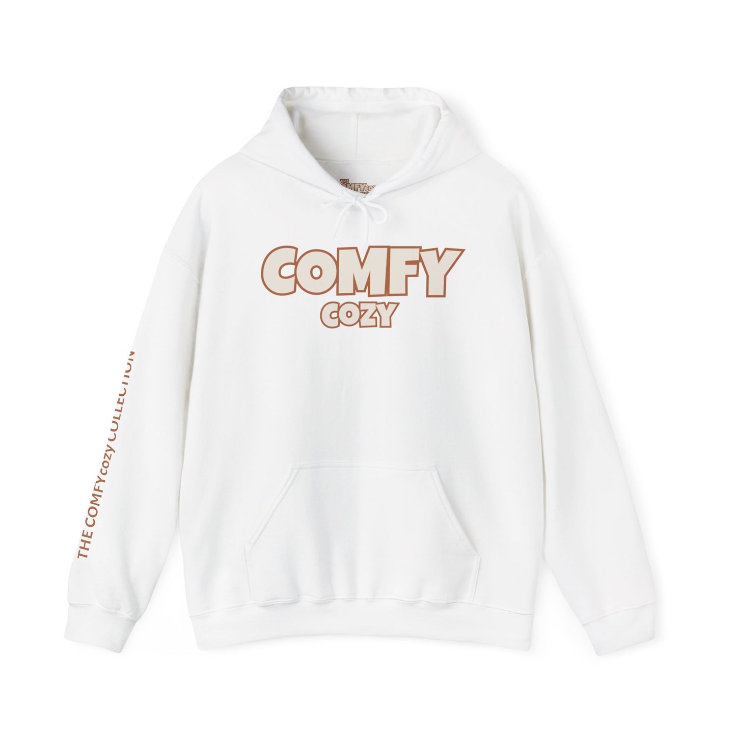 COMFYcozy Heavy Blend™ Hooded Sweatshirt