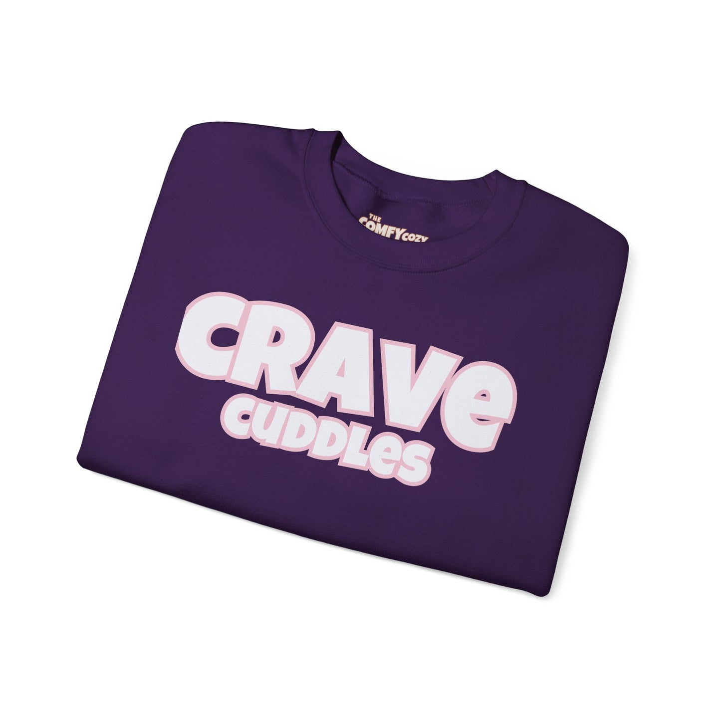 CRAVE CUDDLES The Natalie Cozy Sweatshirt