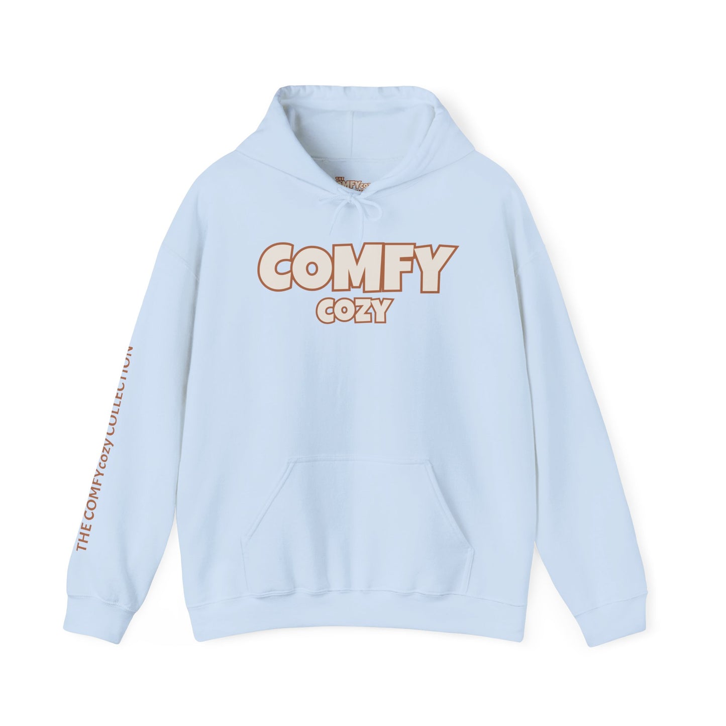 COMFYcozy Heavy Blend™ Hooded Sweatshirt