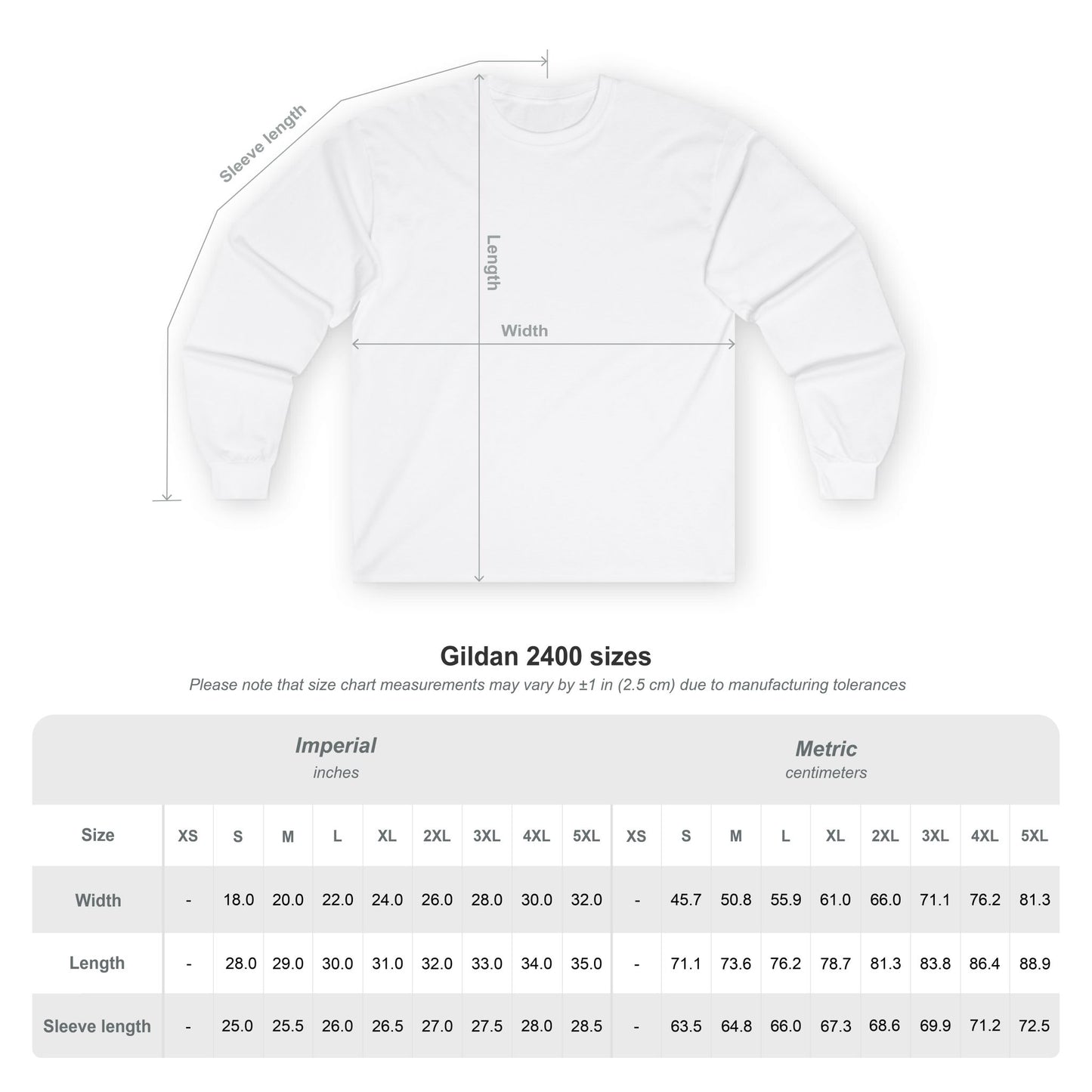 COMFYcozy Long Sleeve Tee