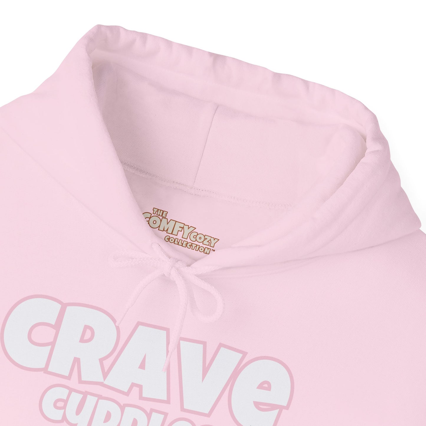 CRAVE CUDDLES The Natalie Heavy Blend™ Hooded Sweatshirt