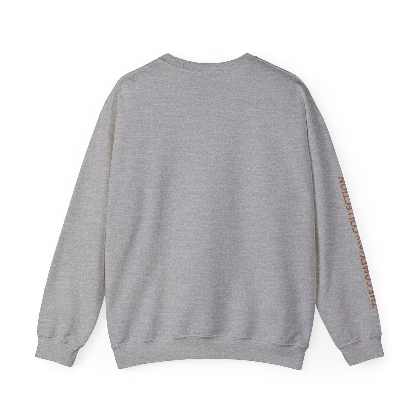 COMFYcozy Sweatshirt Bronze