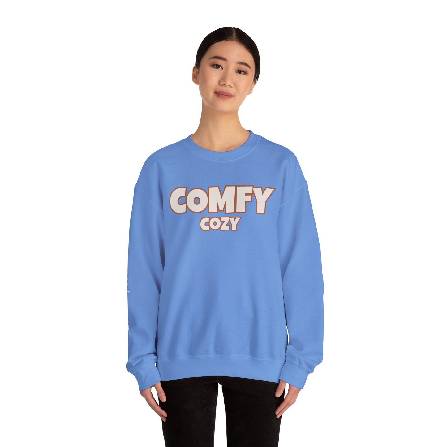 COMFYcozy Sweatshirt Bronze
