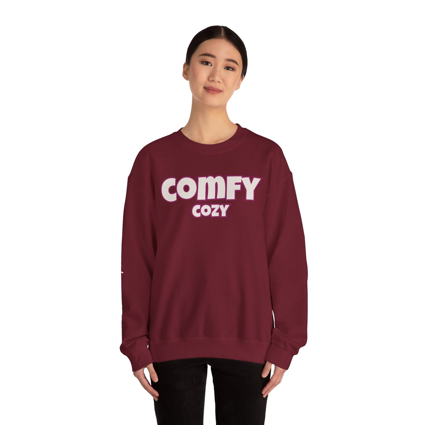 COMFYcozy Ruby Sweatshirt