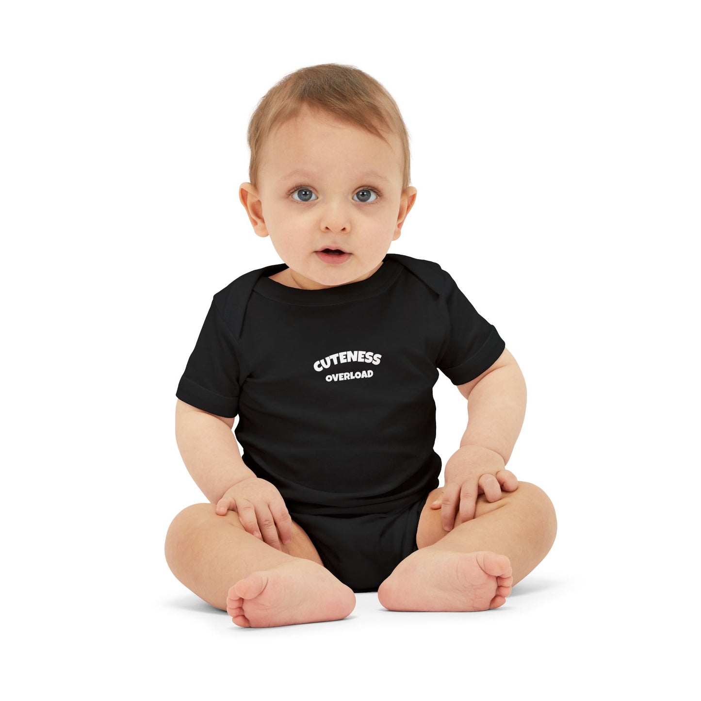 Cuteness Overload Infant Onesie | From The COMFYcozy Collection