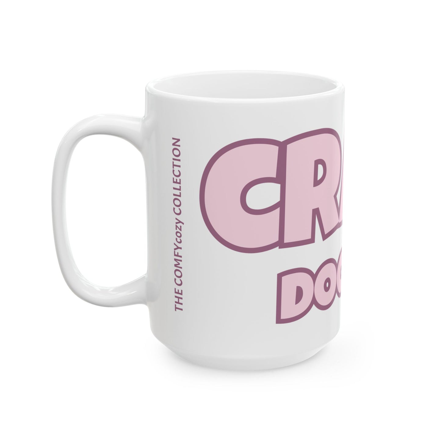 CRAVE DOODLES Coffee Mug (15oz)