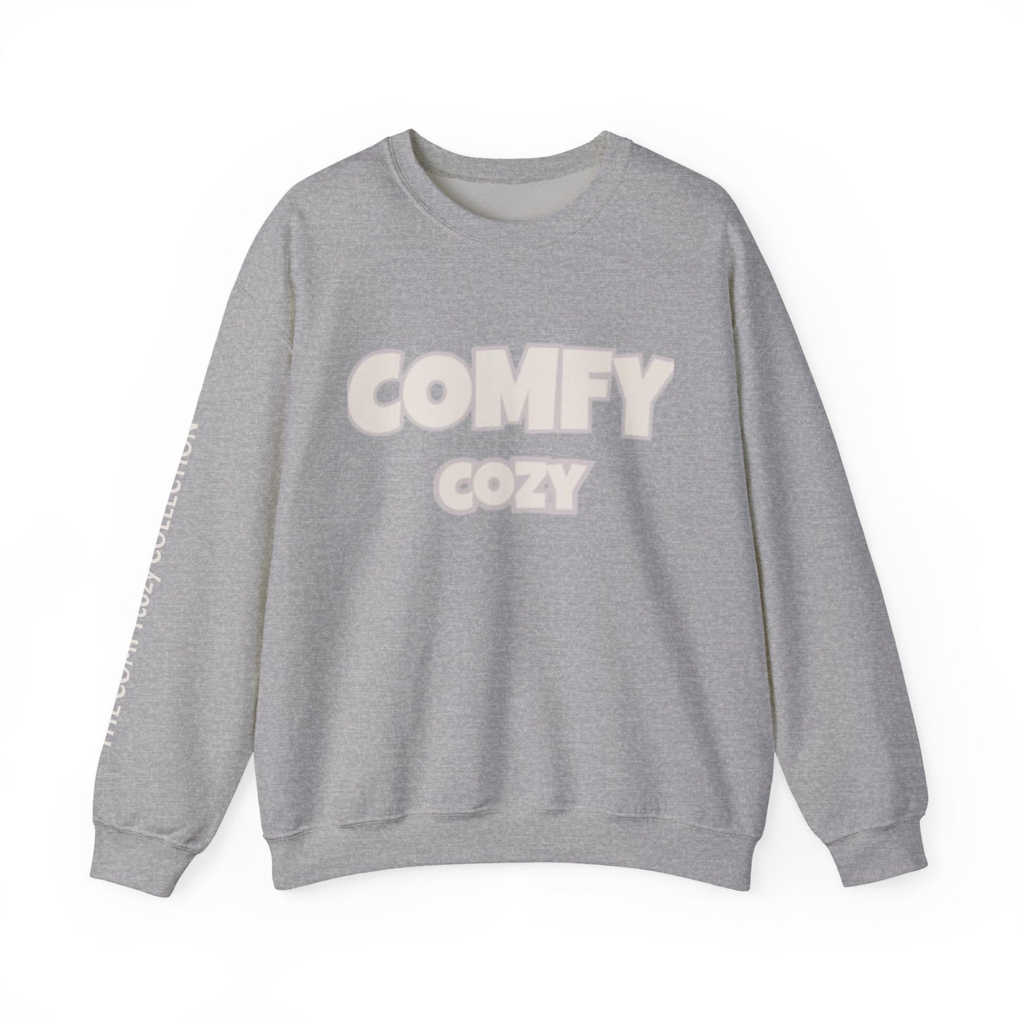 COMFYcozy Sweatshirt Muted
