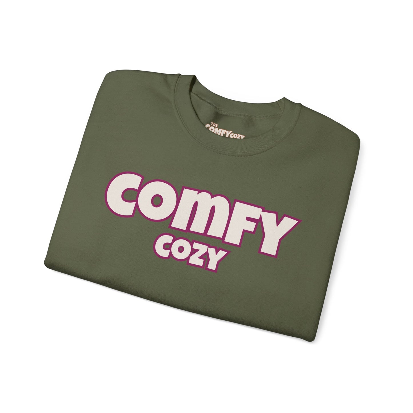 COMFYcozy Ruby Sweatshirt
