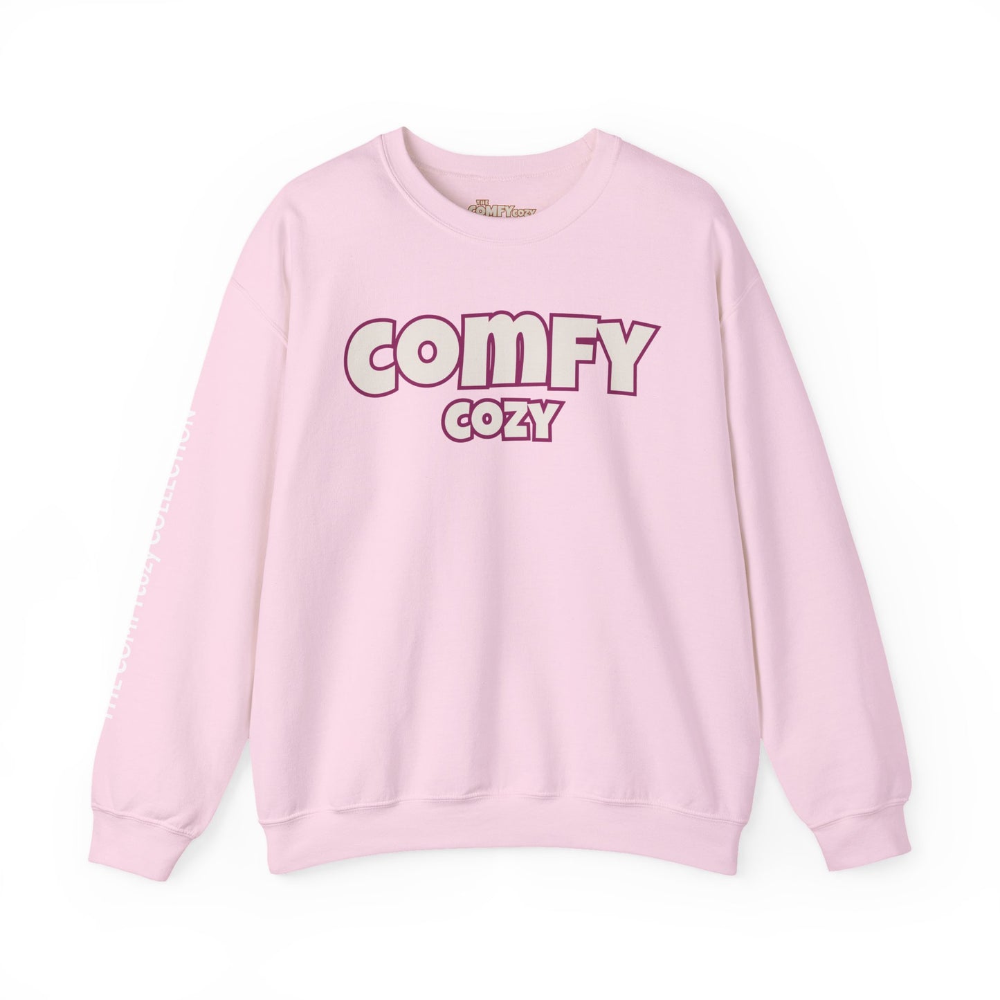 COMFYcozy Ruby Sweatshirt