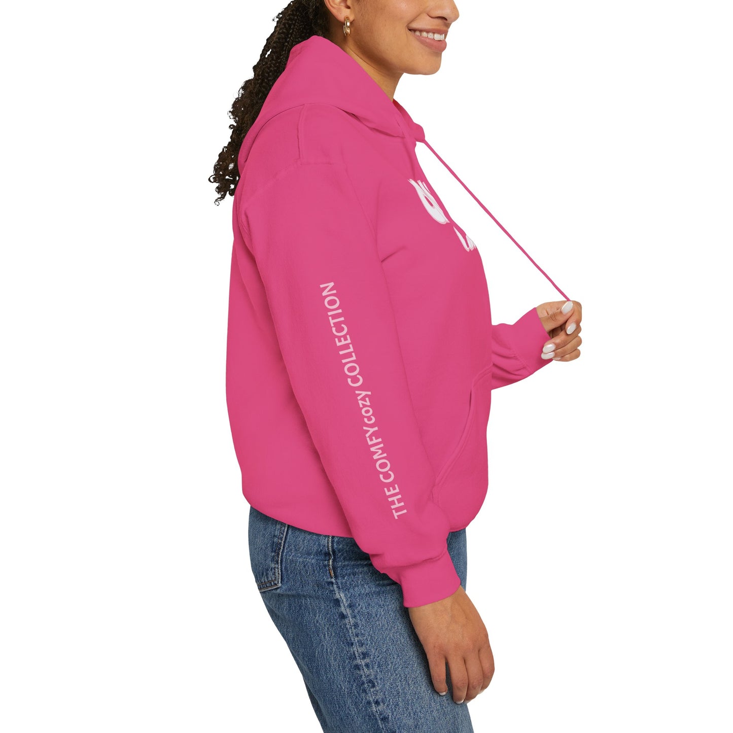 CRAVE CUDDLES The Natalie Heavy Blend™ Hooded Sweatshirt