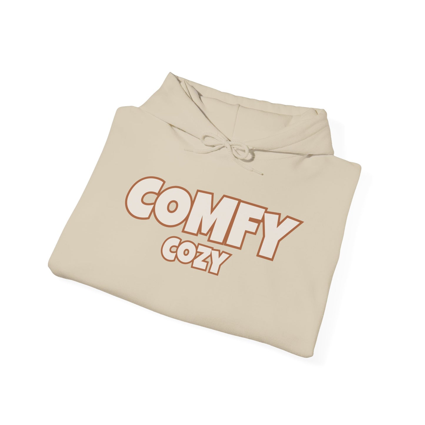 COMFYcozy Heavy Blend™ Hooded Sweatshirt
