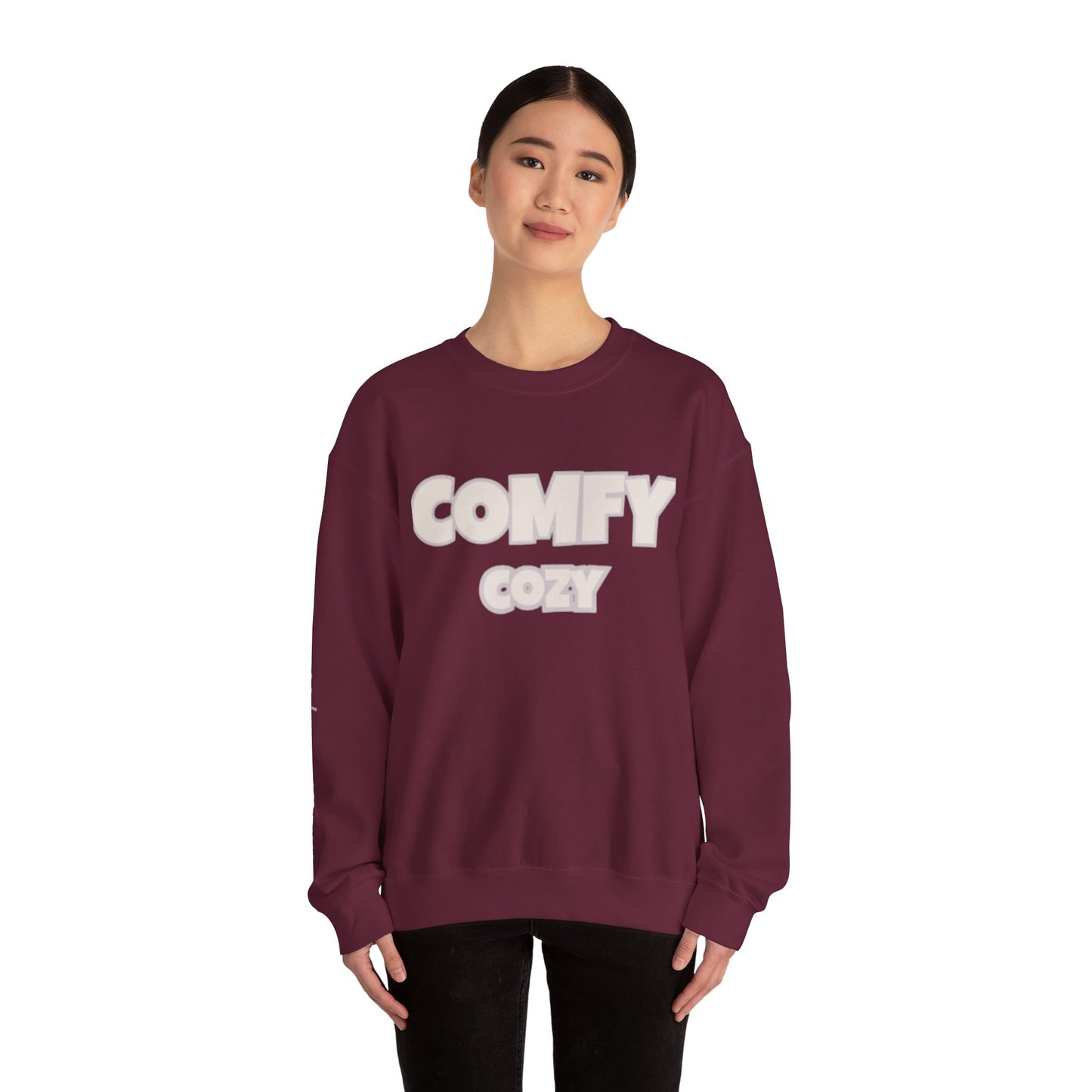 COMFYcozy Sweatshirt Muted