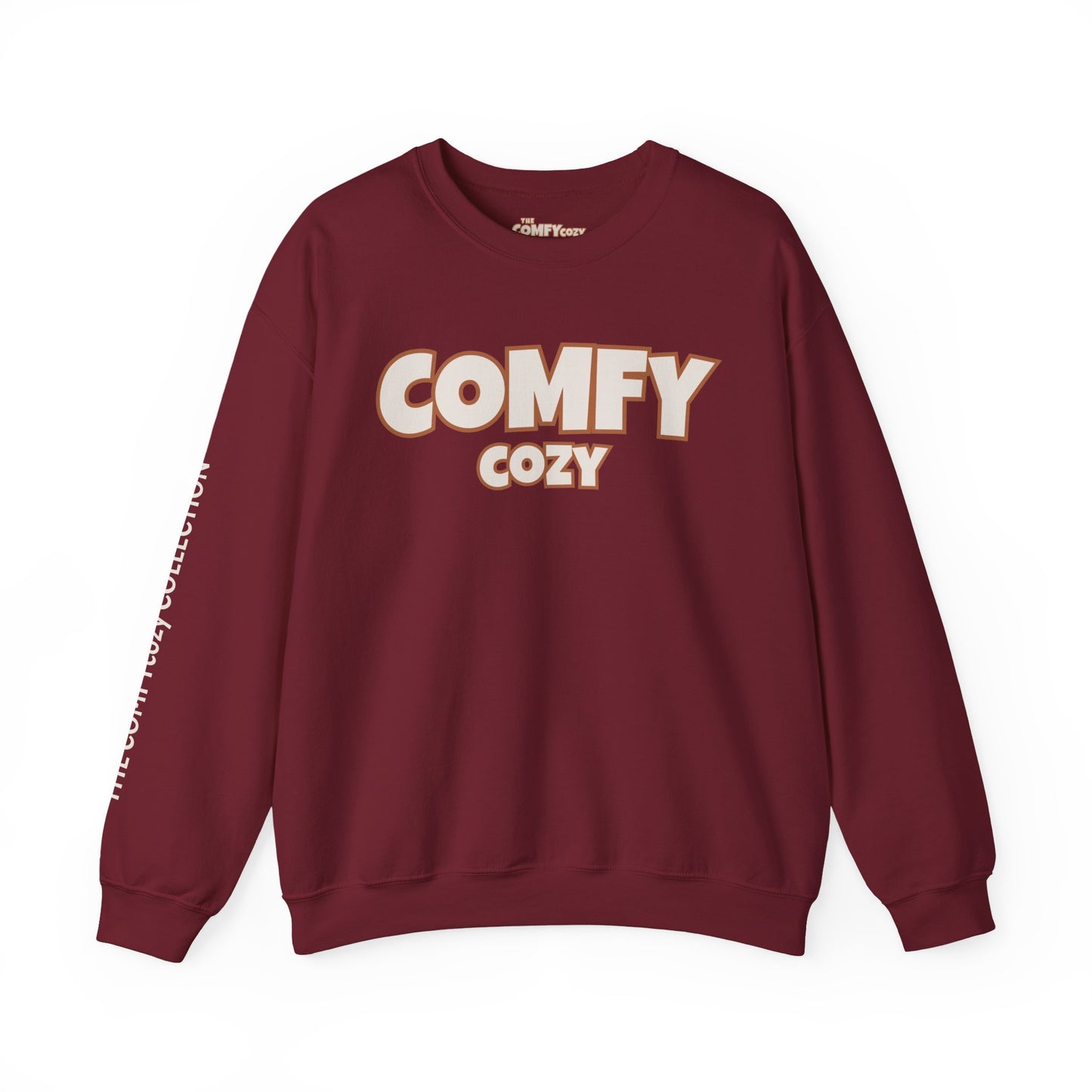 COMFYcozy Sweatshirt Bronze