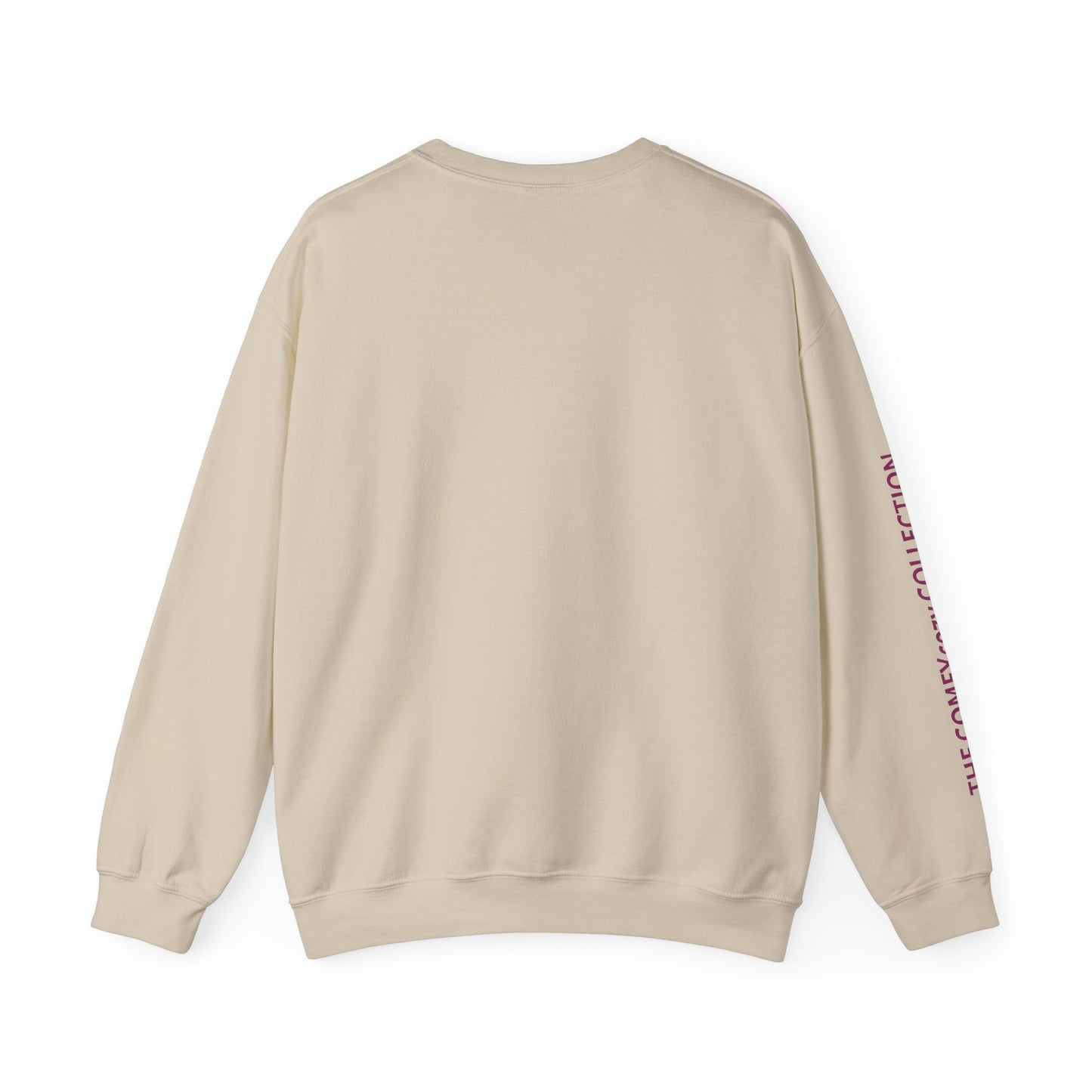COMFYcozy Sweatshirt Ruby