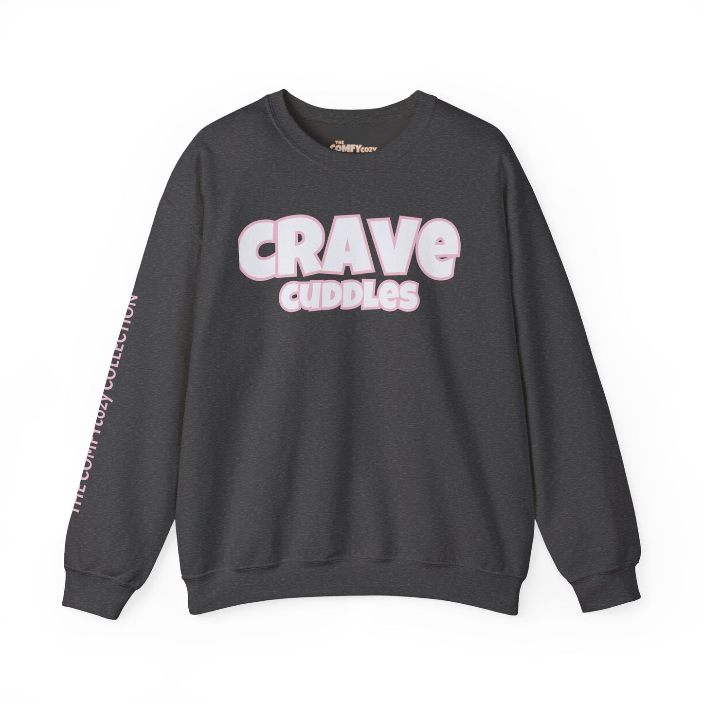 CRAVE CUDDLES The Natalie Cozy Sweatshirt