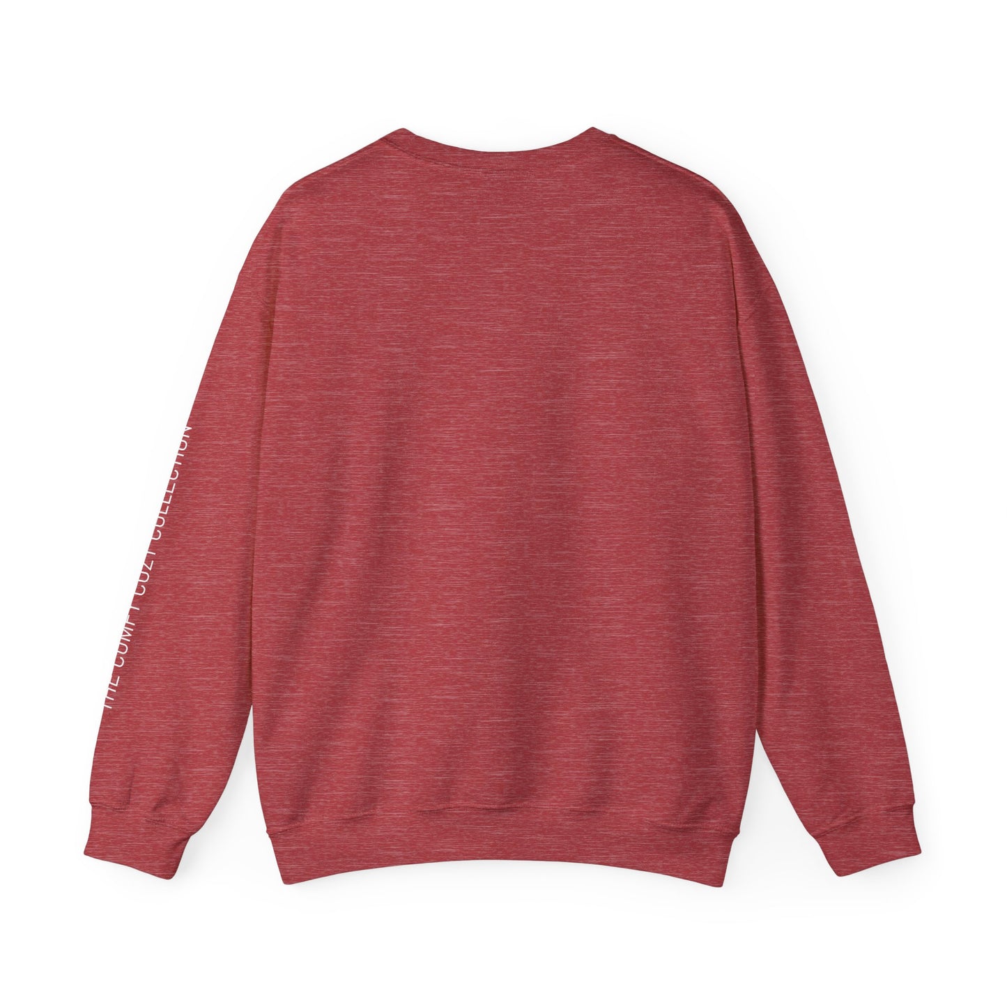 CRAVE our cozy crewneck Sweatshirt