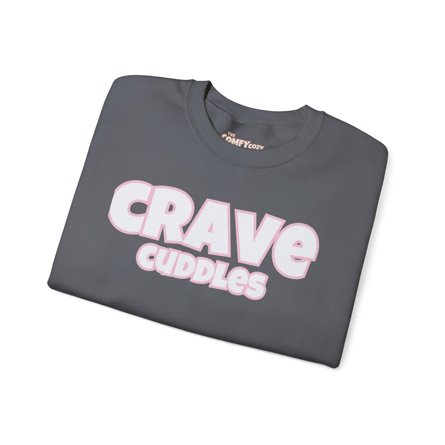 CRAVE CUDDLES The Natalie Cozy Sweatshirt