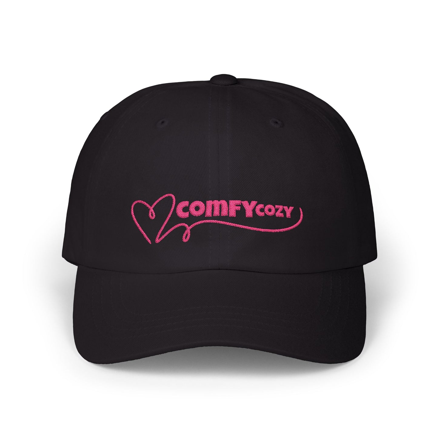 Comfy Cozy Classic Dad Cap, Casual Hat, Gift for Him, Adjustable Sports Cap, Summer Accessory, Everyday Wear