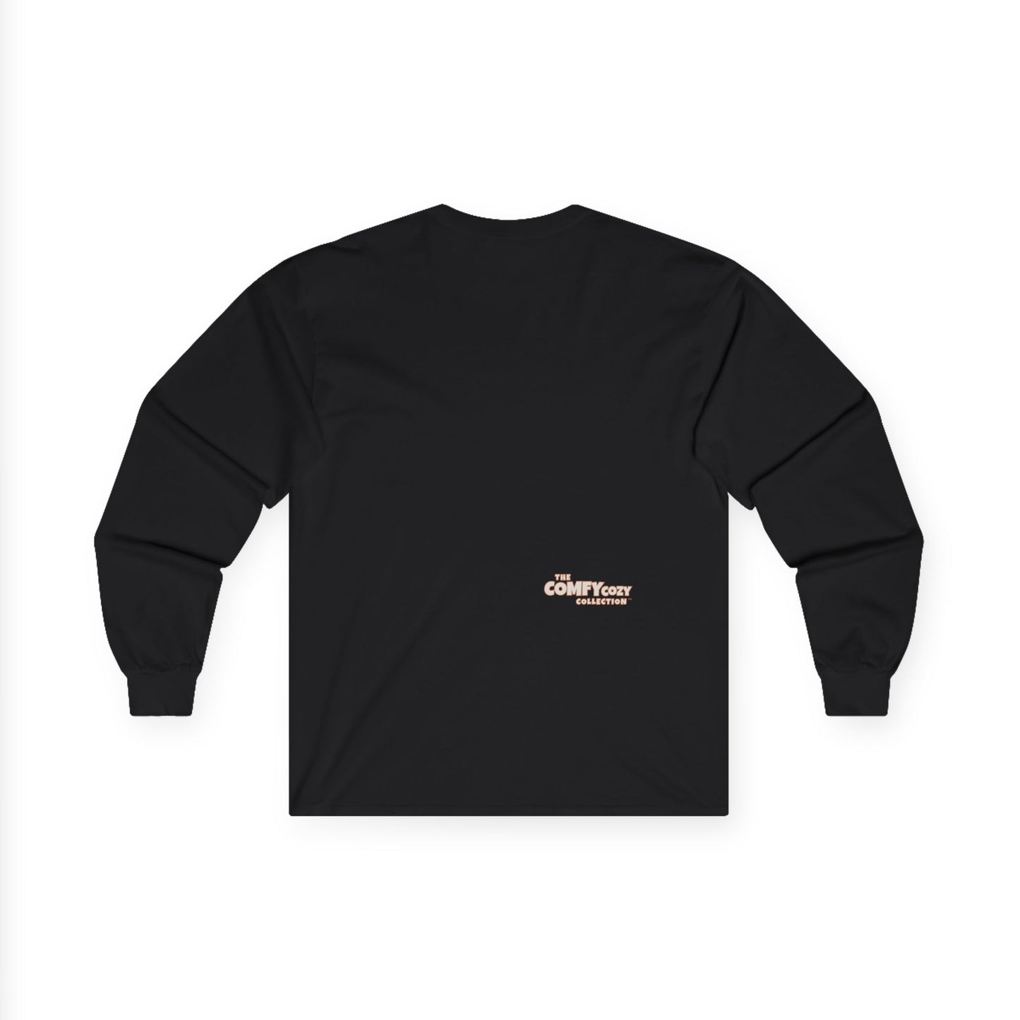COMFYcozy Long Sleeve Tee Ruby